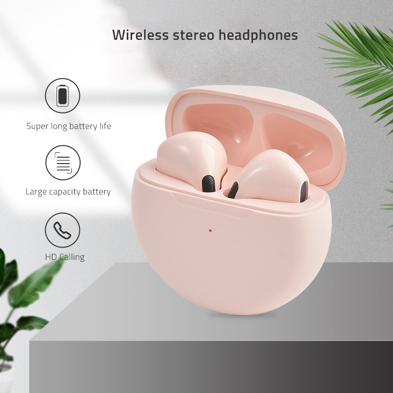 MEEEGOU Wireless Earphones, Bluetooth 5.0 Wireless Earphones with Charging Case, IPX7 Waterproof Stereo Earphones, Bluetooth Earphones for iPhone/Samsung/Android/iOS, Wireless Earbuds